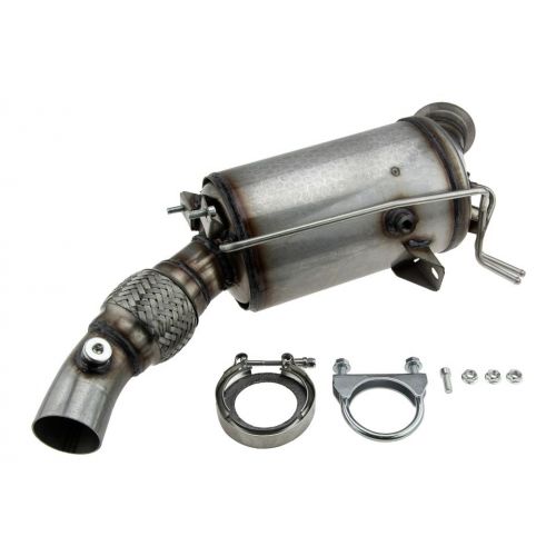 NTY Filtr pevných částic DPF BMW 5 F10 F11 518D 520D 2010- 18308514988