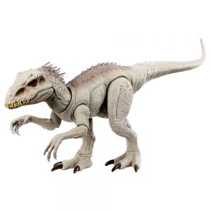 MATTEL Jurský svět INDOMINUS REX se světly a zvuky