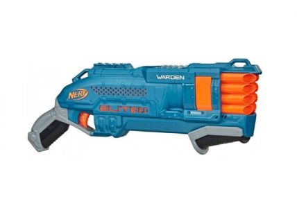 HASBRO NERF dětská pistole Elite Warden DB-8