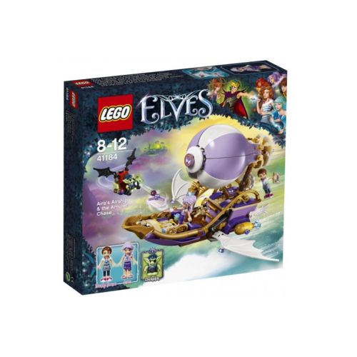LEGO Elves 41184 Aira a její vzducholoď