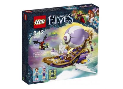 LEGO Elves 41184 Aira a její vzducholoď