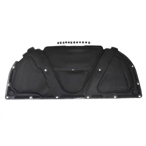 NTY Odhlučnění kapota motor AUDI A4 B7 A4 B7 AVANT 2004- 8E0863825AC 8E0863825AJ