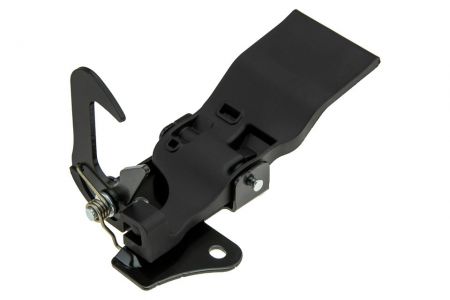 NTY Zámek hák kapota motor AUDI A1 2011-2018 8X0823480