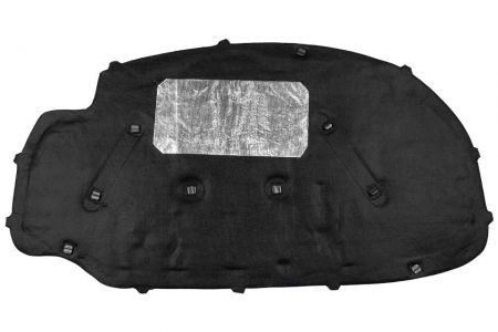 NTY Odhlučnění kapota motor VW GOLF V 2003- JETTA 2005- 1K0863831B 1K0863831C 1K0863831D
