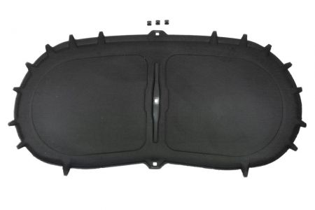 NTY Odhlučnění kapota motor VW TIGUAN 2007- 5N0863831B