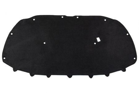NTY Odhlučnění kapota motor VW POLO 2009- 6R0863831B 6R0863831C