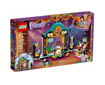 LEGO Friends 41368 Andrea a talentová show