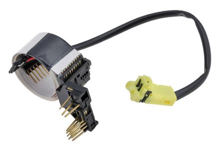 NTY Svazek vodič airbag NISSAN NAVARA D40 2005- MURANO 2004- 55675X00A 255675X00C 25567EB301 25567EB60A 25567EV06E