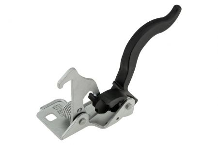 NTY Páčka kapota motor BMW X5 E53 2000- 51238402552