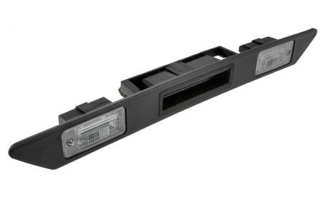 NTY Osvětlení SPZ zadní AUDI A6 S6 AVANT QUATTRO 2005- A6 ALLROAD QUATTRO 2007- 8P4827574