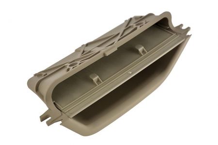 NTY Kryt rukojeť dveře béžová BMW X3 F25 2010- X4 F26 2013- 51417250306