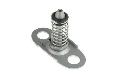 NTY Zámek pružina kapota motor BMW 3 E46 1998- X5 E53 2001- 51238229807