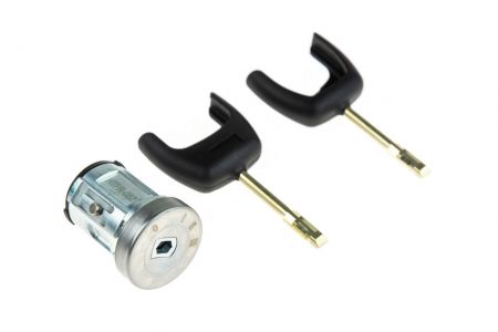 NTY Zámek vložka zapalování FORD MONDEO III 2000-2007 TRANSIT 2000- 717444389