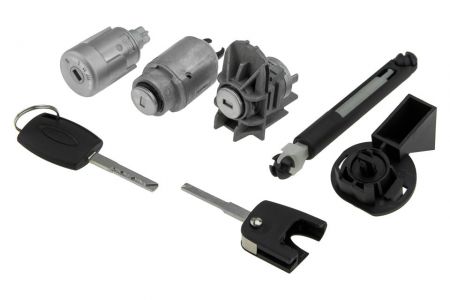 NTY Vložka zámku FORD FOCUS II 2004- 4M5AA22050BN