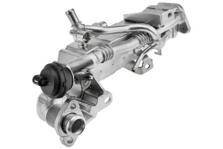 NTY EGR Chladič BMW X3 F25 20DX 30DX 35DX 2010- X4 F26 30DX 35DX 2014- 11717810871 11718517724