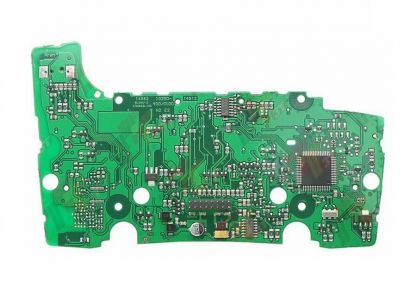 NTY MMI electronic panel AUDI Q7 FL 2010-2014 4L0919611