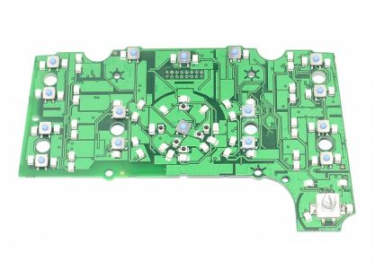 NTY MMI electronic panel AUDI A8 2003-2010 4E1919612B