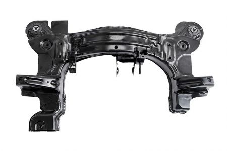 NTY Náprava zavěšení přední CHEVROLET LACETTI 1.8 2003- 96469197