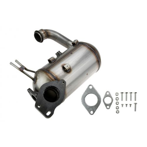 NTY Filtr pevných částic DPF NISSAN NOTE E12 1.5DCI 2013- QASHQAI 1.5DCI 2013- 2080000Q0J