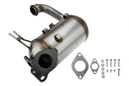NTY Filtr pevných částic DPF RENAULT CAPTUR 1.5DCI 2013- CLIO IV 1.5DCI 2012- MEGANE III 1.5DCI 2009- 208A00141R 208A00184R 208A00506R 208A05771R