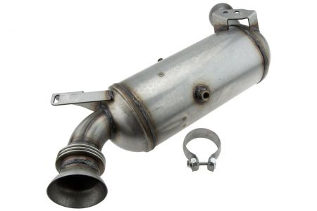 NTY Filtr pevných částic DPF MERCEDES KLASA C W204 C180CDI C200CDI 2011- A2044907336