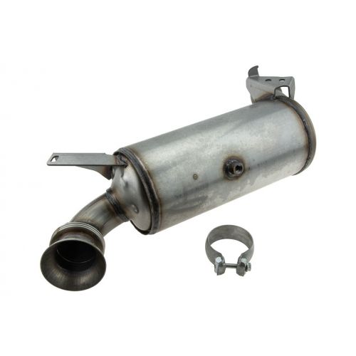 NTY Filtr pevných částic DPF MERCEDES KLASA E W212 E220CDI E250CDI 2009- A2044907436