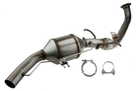 NTY Filtr pevných částic DPF MERCEDES KLASA A W169 A160CDI A180CDI A200CDI 2004- 1694900092 1694900419 1694900592 1694900692