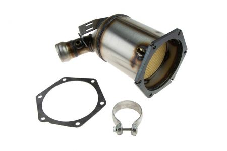 NTY Filtr pevných částic DPF MERCEDES CLK C209 220CDI 2005- 2034900092