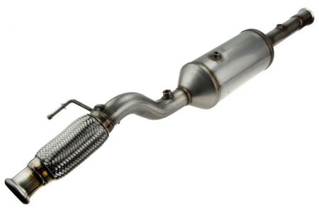 NTY Filtr pevných částic DPF PEUGEOT EXPERT 2.0HDI 2010- 1606438980 1606873080 1608501880 1608720980 1609512780 1610983080 1611137980 173821 1738C9 174084 174085