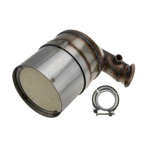 NTY Filtr pevných částic DPF PEUGEOT 407 1.6HDI 2004- PARTNER 1.6HDI 2008- 1611322180 1611322980 1611323780 1731EP 1731JP 1731JT 1731QJ 174016 174025 174037