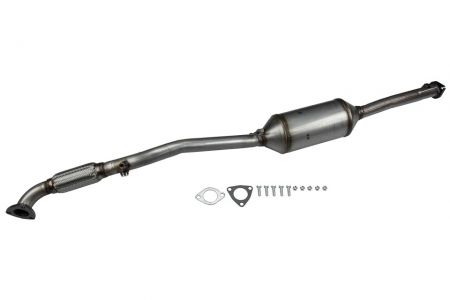 NTY Filtr pevných částic DPF OPEL ASTRA J 1.7CDTI 2009- 13377980 13382669 850114 850389 850682 862117 93168446 95509192 95512943