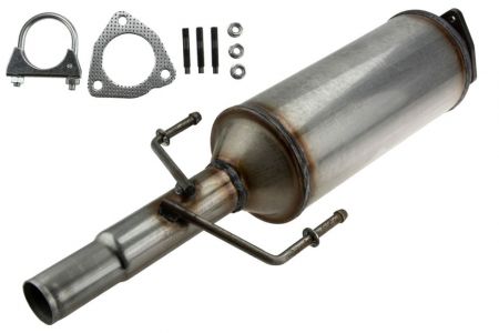 NTY Filtr pevných částic DPF OPEL MERIVA A 1.3CDTI 2003- 55557816 55557816SP21 5854443 5854443SP21 854411 854411SP21 93197377 93197377SP21 R1620234SP21