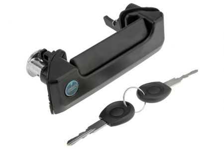 NTY Klika vnější pravá boční TRANSPORTER T4 1990-04 721843704A 7D0843704B