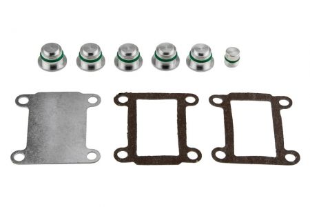 NTY Sada oprava sání FIAT CROMA 2.4JTD 2005- LANCIA THESIS 2.4JTD 2003- 71732385