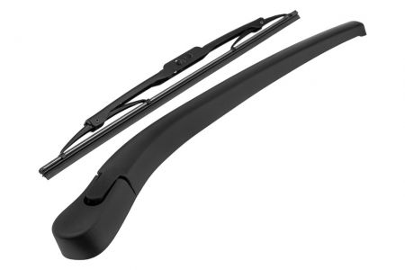 NTY Zadní stěrač komplet 380MM BMW 5 E61 2004- 61627066175 61627066173