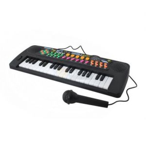 Elektronické klávesy 37 kláves