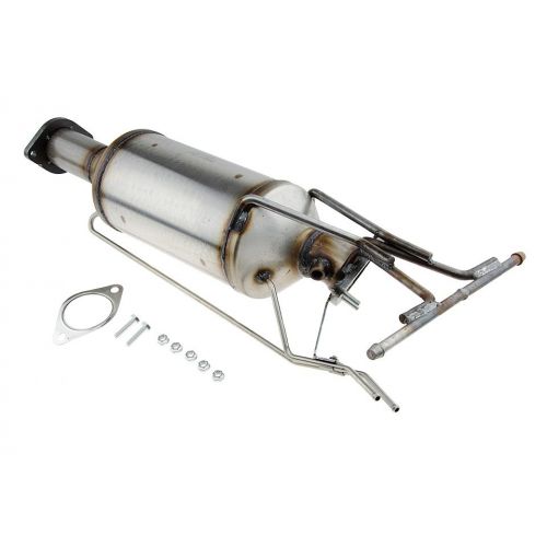 NTY Filtr pevných částic DPF VOLVO XC90 2.4 D5 2005- 30713210 36002221 36050566 8603827