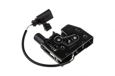 NTY Zámek kapota motor AUDI A6 2011- A7 2011- 4G0823509C 4G0823509D