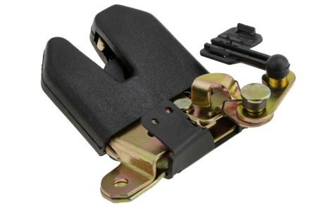 NTY Zámek páté dveře VW BORA 1998-05 1J5827505C 1J5827505E