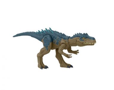 Jurassic World Jurský svět Ruthless Rampage Allosaurus