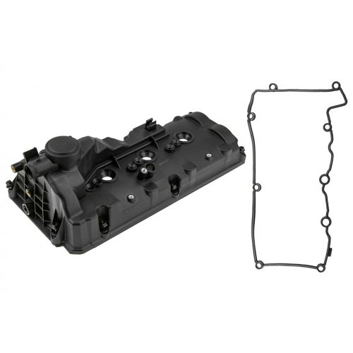 NTY Víko ventil levé AUDI A4 B8 3.0TDI 2011- A6 3.0TDI 2010- A7 SPORTBACK 3.0TDI 2010- 059103470AL 59103470AM 59103470AS