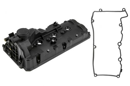 NTY Víko ventil levé AUDI A4 B8 3.0TDI 2011- A6 3.0TDI 2010- A7 SPORTBACK 3.0TDI 2010- 059103470AL 59103470AM 59103470AS