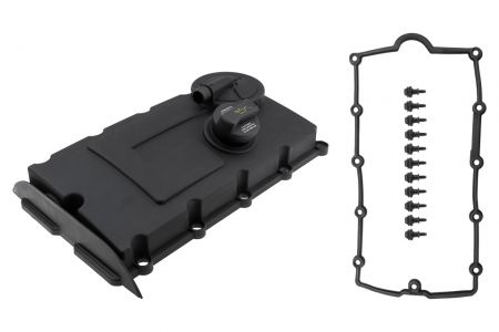 NTY Víko ventil VW GOLF V 2.0TDI 2003- PASSAT B6 2.0TDI 2005- TIGUAN 2.0TDI 2007- 03G103469 03G103469F 03G103469N 03G103469R