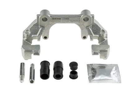 NTY Brzdový třmen držák VW PASSAT 88-05 BORA 98-05 GOLF III IV 91-05 NEW BETTLE 98-10 VENTO 91-98 3A0615125 3A0615125A 3B0615125 4A0615125A 4B0615125