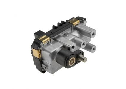 NTY Elektronický akcelerátor turbodmychadlo G-38 6NW010430 OPEL COMBO 1.6CDTI 2012- 095521388 095528359 095528360