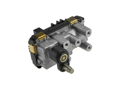 NTY Elektronický akcelerátor turbodmychadlo G-01 6NW010430 MINI R56 R57 R58 R59 R60 R61 2.0D 2009-16 1165781232101 1165781232105 11658512379 1165851237905 1165851237907 346548704