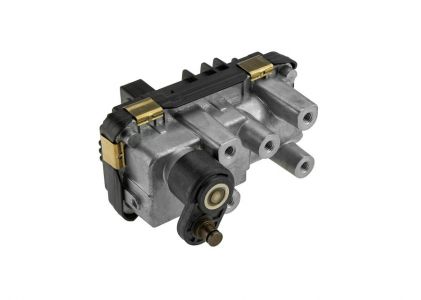 NTY Elektronický akcelerátor turbodmychadlo G-02 6NW010430 BMW X3 F25 3.0D 2011-2017 X4 F26 3.0D 2014-2018 11657823202 11657823270
