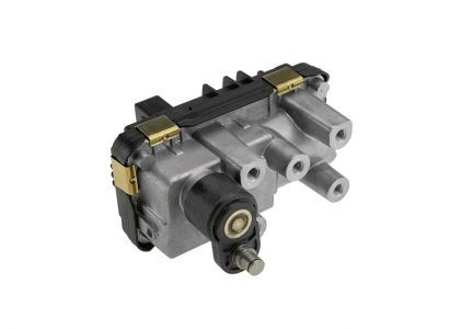 NTY Elektronický akcelerátor turbodmychadlo G-03 6NW010430 BMW 1 F20 F21 2.0D 2011- 2 F22 F87 2.0D 2014- 11654730580 11654745220 11657823255 11657823256