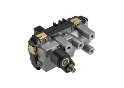 NTY Elektronický akcelerátor turbodmychadlo G-24 6NW010430 LAND ROVER DISCOVERY IV V 3.0TD 2009- FPLA6K682AD LR084606