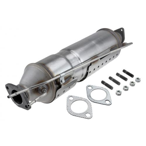 NTY Filtr pevných částic DPF KIA SPORTAGE II 2.0CRDI 2006- 2899027270 2899027290 2899027310